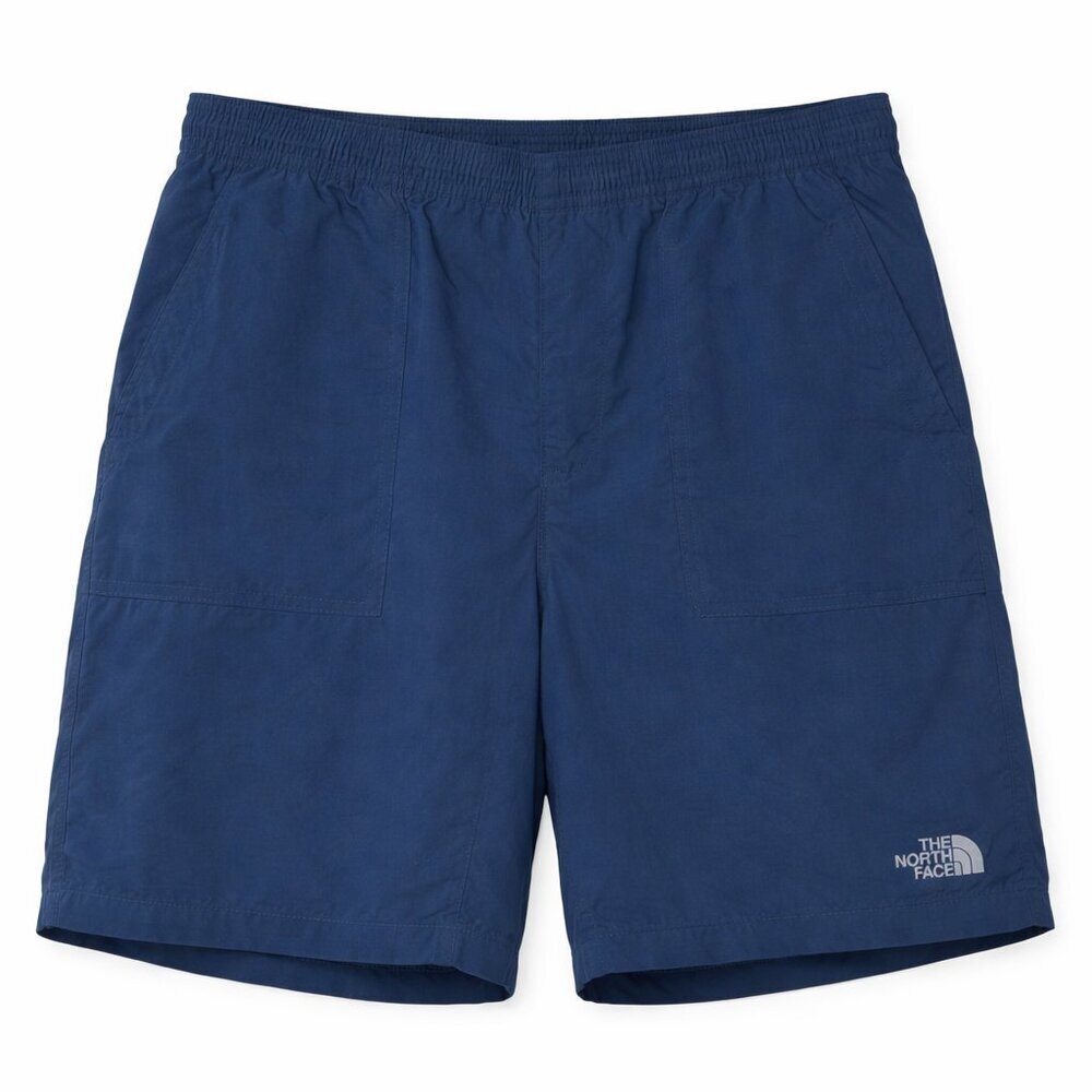 THE NORTH FACE Men’s Pull-On Blue Flashdry Shorts Size XXL